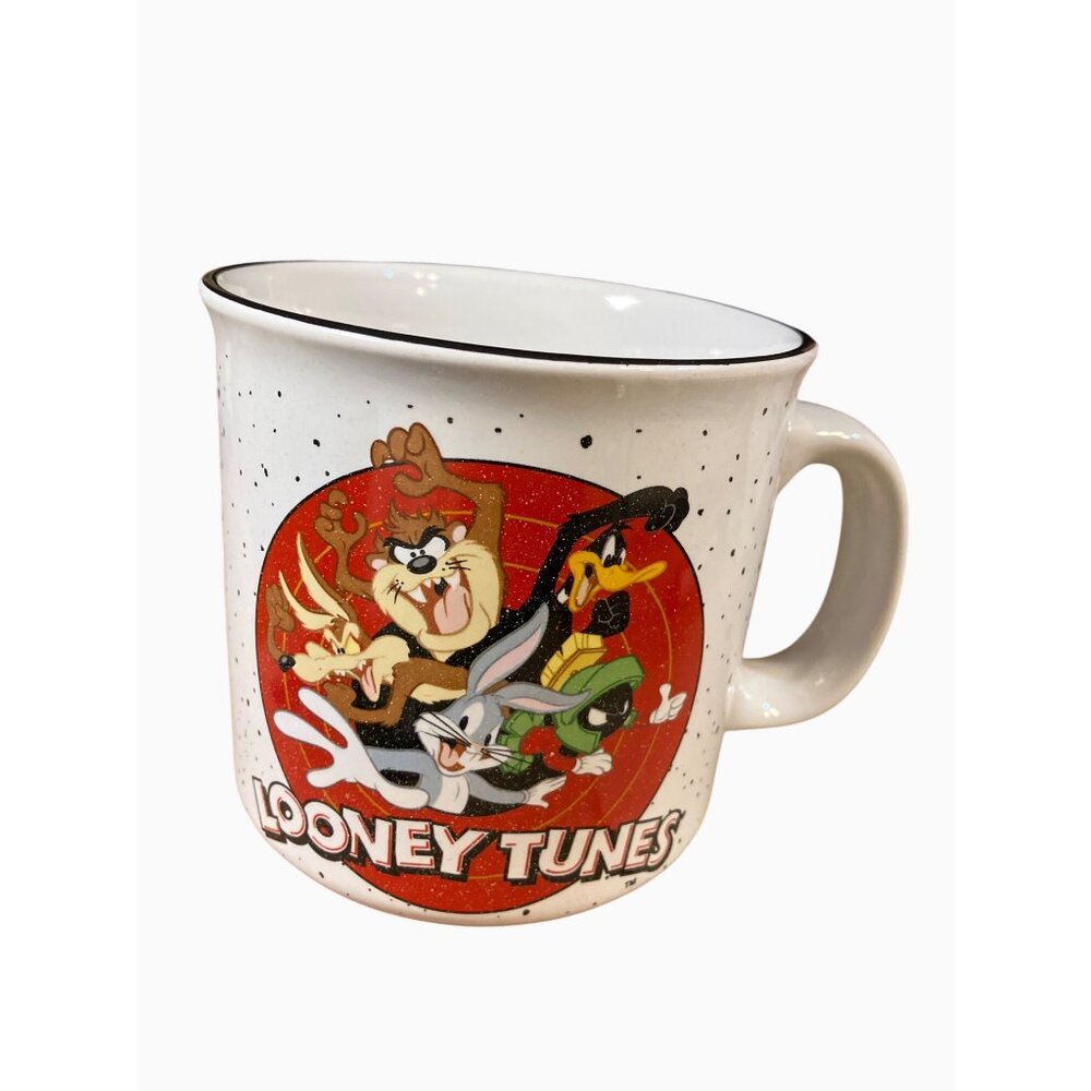 Looney Tunes 20 Oz Ceramic Mug By Silver Buffalo
